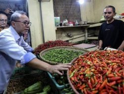 Harga Cabai Rawit Turun di Pekan Pertama Oktober