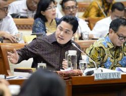 Erick Thohir perkirakan laba konsolidasian BUMN 2022 Rp303,7 triliun