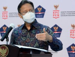 Menkes: Pesan Presiden Agar Masyarakat Dipermudah Peroleh Vaksin Booster