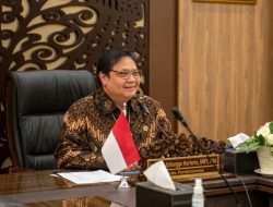 Airlangga Ungkap Alasan Tak Bisa Buka-bukaan Soal Wabah PMK