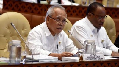 Komisi V Janji Perjuangkan Tambahan Anggaran PUPR Berbasis Masyarakat