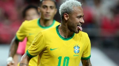 Neymar Kemungkinan Besar Kembali Main di Barcelona Musim Mendatang