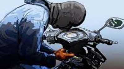Marak Aksi Pencurian, Warga Tambora Diimbau Gunakan Kunci Ganda pada Motor