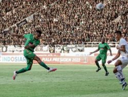 PSS Sleman Beri Libur Para Pemainnya Selama Empat Hari
