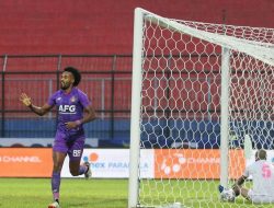 PIALA PRESIDEN 2022 – Persik Kalahkan Persikabo 1-0