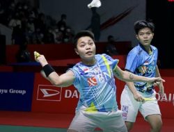 Denmark Open 2022, Apriyani/Fadia Gagal ke Semifinal