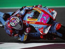 GP INGGRIS – Finis di Posisi Empat, Enea Bastianini Membuat Sponsor dan Pendukung Bangga