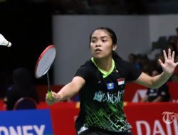 BULU TANGKIS — Gagal di Swiss Open, Gregoria Incar Gelar di “Madrid Spain Masters 2023”