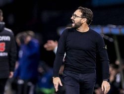 LIGA SPANYOL – Diganti Gennaro Gattuso, Valencia Pecat Pelatih Jose Bordalas
