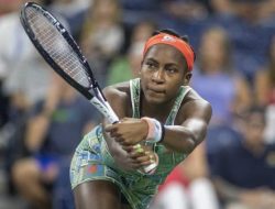 Coco Gauff Menang di Mubadala Citi DC Open