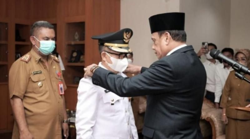Pj Bupati Bangkep Mundur 15 Menit Setelah Dilantik, Begini Tanggapan Pengamat