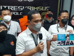 Polda Jambi Tangkap Mucikari Prostitusi “Online” di Hotel Berbintang