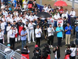 Imigrasi Pastikan Semua Kru dan Pembalap Formula E Patuh