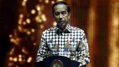 Jokowi Yakini Anggota HIPMI Jadi Konglomerat Saat RI Rayakan HUT ke-100