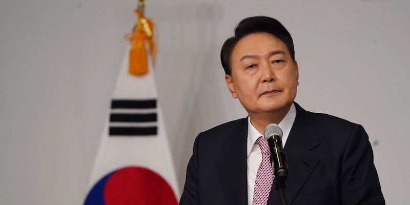 Yoon Suk Yeol Mangkir dari Panggilan Pengadilan Korsel
