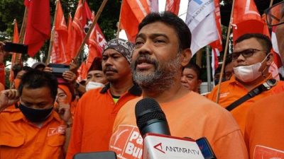 Partai Buruh Bakal Daftarkan Judicial Review Parliamentary Threshold 4 Persen ke MK Saat May Day