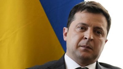 Zelensky Ajukan Usulan Perpanjangan Darurat Militer dan Mobilisasi Umum di Ukraina