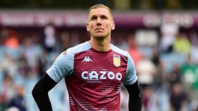 LIGA INGGRIS – Aston Villa Ubah Status Pinjaman Kiper Robin Olsen