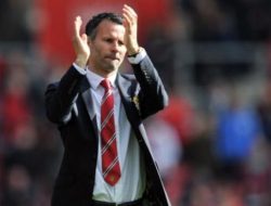 Ryan Giggs Mundur dari Jabatan Manajer Timnas Wales
