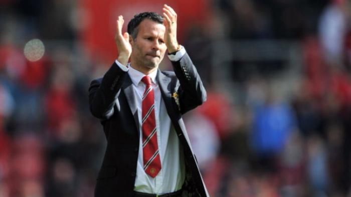 Ryan Giggs Mundur dari Jabatan Manajer Timnas Wales