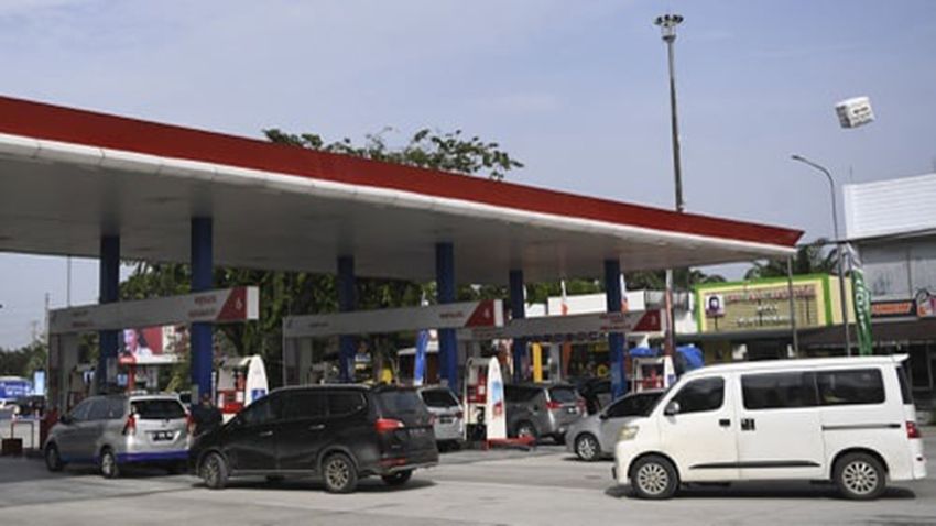 Pertamina Jamin Ketersediaan Pasokan BBM Pertalite dan Solar