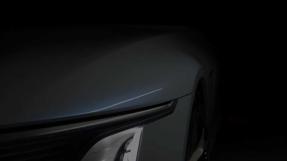 Sedan Listrik Cadillac Celestiq Dibandrol Rp4,4 Miliar?