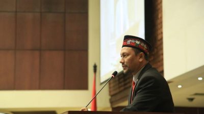 Senator Dukung Aceh Satu-satunya Embarkasi Keberangkatan Haji Indonesia