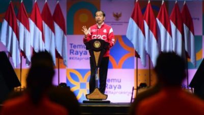 Soal Capaian Program Kartu Prakerja, Jokowi Apresiasi Kinerja Airlangga