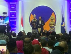 Surya Paloh: Lebih Baik Tak Ada Pemilu Jika Menimbulkan Perpecahan