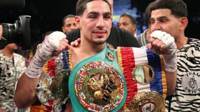 TINJU DUNIA – Danny Garcia “Comeback” Hadapi Benavidez Akhir Juli di New York