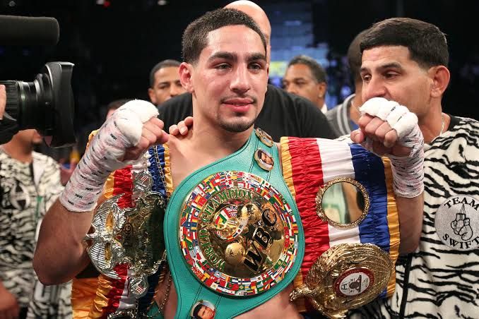 TINJU DUNIA - Danny Garcia "Comeback" Hadapi Benavidez Akhir Juli di New York