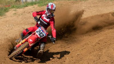 MXGP Bakal Dijadikan Ajang Olahraga Kelas Dunia di NTB