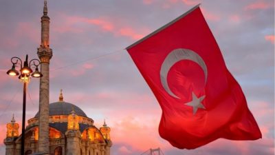 Cadangan Air Kota Istanbul, Turki Hanya Cukup untuk Dua Bulan