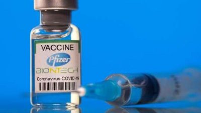 Kemenkes Belum Berencana Pakai Vaksin Pfizer untuk Booster Usia 16-17 Tahun