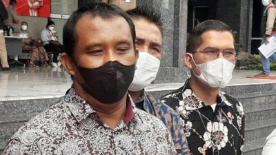 Partai Buruh Resmi Gugat UU PPP ke MK