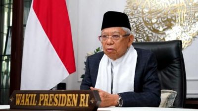 Ma'ruf Amin, Pesantren Syeikh Nawawi