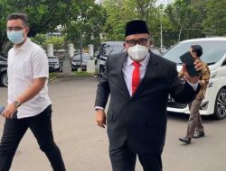Afriansyah Noor, Anak Buah Yusril yang Dilantik Jadi Wamen Ketenagakerjaan