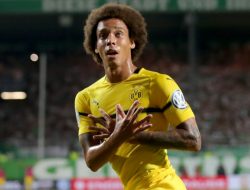 Atletico Makin Dekat Amankan Jasa Axel Witsel