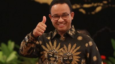 Pras Edi Sebut Tak Etis Anies Buat Kebijakan Strategis Jelang Lengser dari Jabatannya