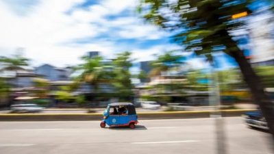 Dishub DKI Minta Pemilik Bajaj Lakukan KIR