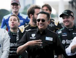 Bamsoet Sebut Suksesnya Formula E Jakarta Prestasi yang Banggakan Indonesia