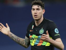 MU Saingin Tottenham Buru Alessandro Bastoni