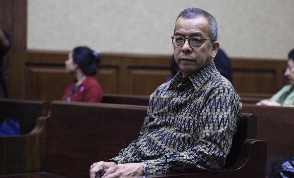 JPU Pastikan Kasus yang Menjerat Emirsyah Satar Bukan Pengulangan