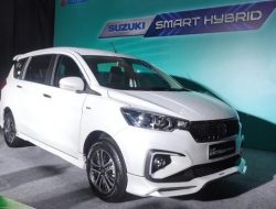 Ertiga Hybrid Resmi Meluncur, Harga 200 Jutaan