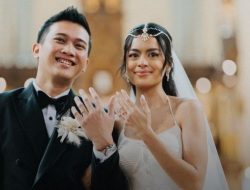 Eva Celia Resmi Dinikahi Sang Kekasih Demas Narawangsa