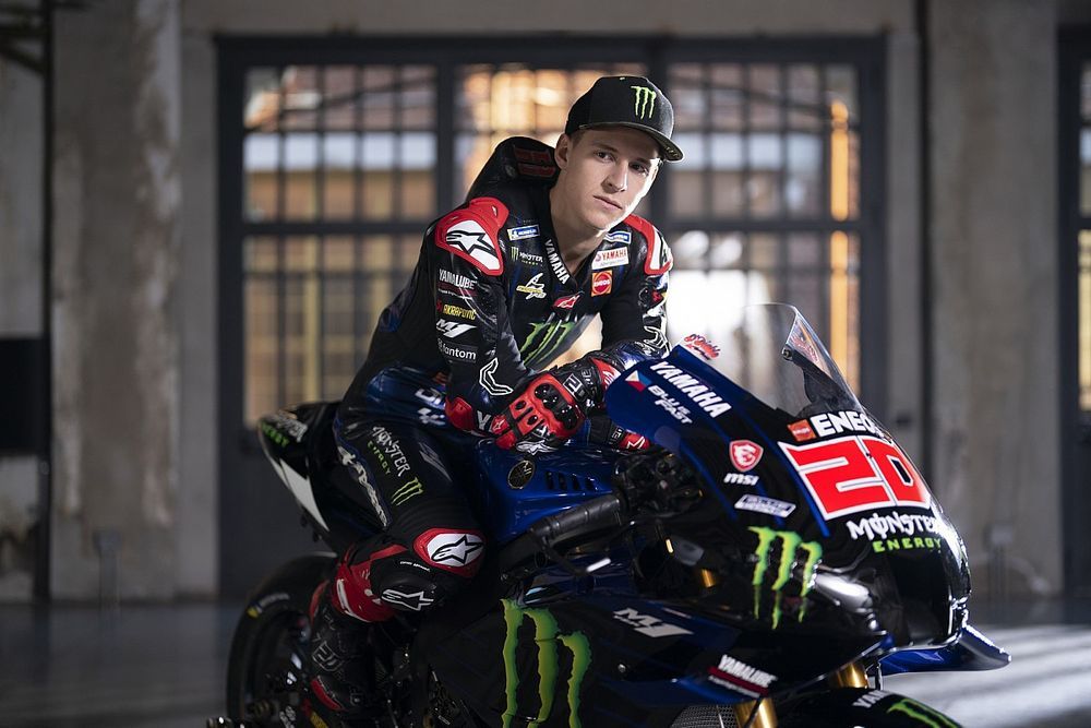 Jelang Balapan di Jerez, Quartararo Tak Ingin Kendurkan Semangat