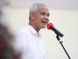 Dengar Tjahjo Kumolo Meninggal, Ganjar Batalkan Agenda di Kebumen