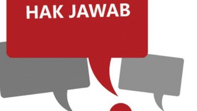 AJI Ingatkan Pihak yang Tak Setuju Pemberitaan Ajukan Hak Jawab
