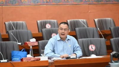 Anggota Komisi VI Usul Penyelamatan PT Rekind Lewat Jalur PMN