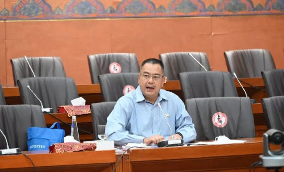 Anggota Komisi VI Usul Penyelamatan PT Rekind Lewat Jalur PMN